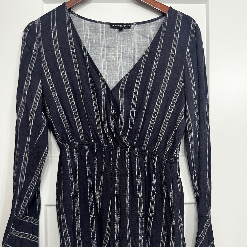 Longsleeve Romper